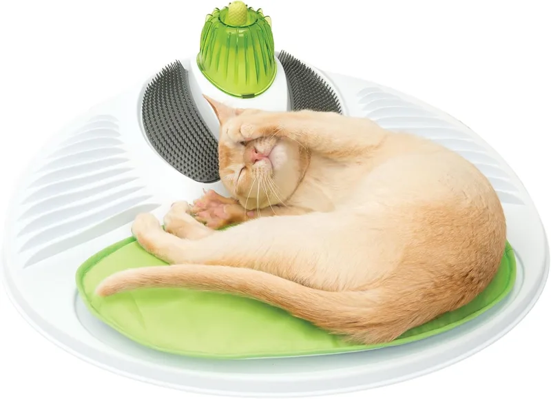 Catit ▫️ Senses 2.0 Centro de Massagem para Gatos