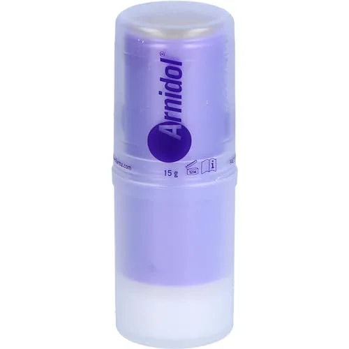 ARNIDOL ▫️ Gel em bastão, efeito refrescante com árnica e harpagofito, 15 g 6