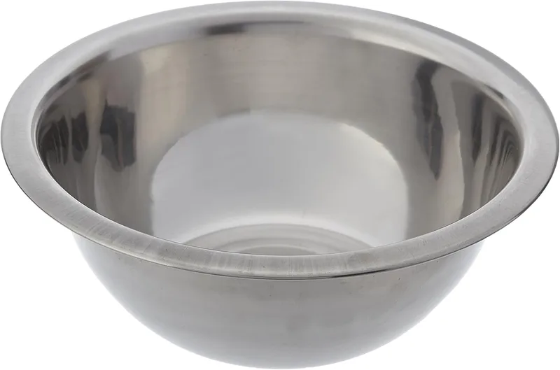 IBILI ▫️ Clásica - Taça em aço inoxidável, 16 centímetros