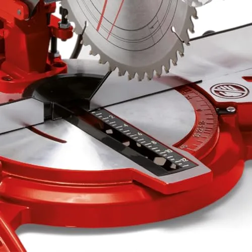 Einhell ▫️ Serra de inglete e serra de corte TC-MS 2112 6