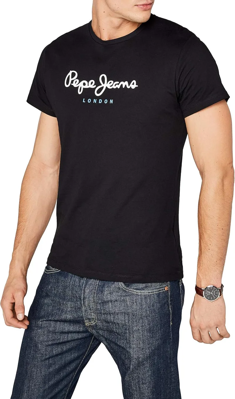 Pepe Jeans ▫️ Eggo Camiseta para Homem