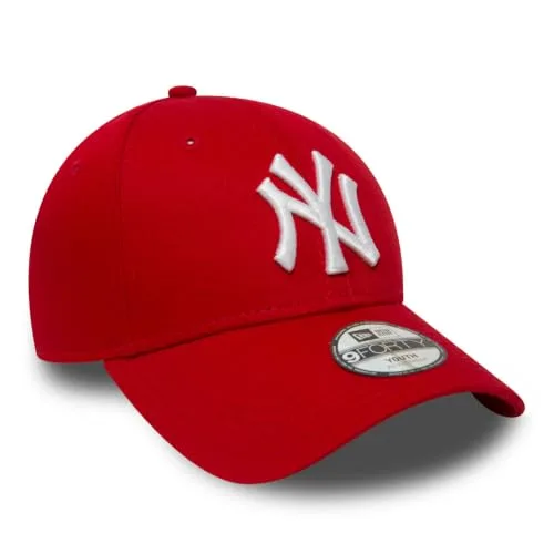 New Era ▫️ Era York Yankees Boné Ajustável 9forty Pacote Neon 2