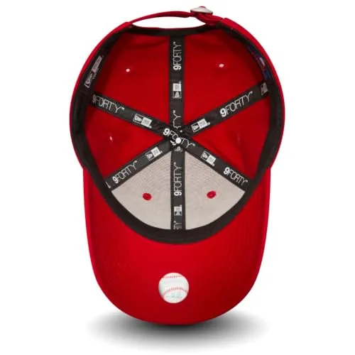 New Era ▫️ Era York Yankees Boné Ajustável 9forty Pacote Neon 4