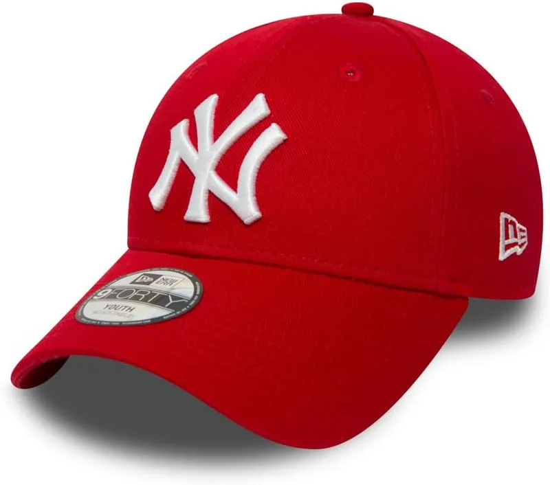 New Era ▫️ Era York Yankees Boné Ajustável 9forty Pacote Neon