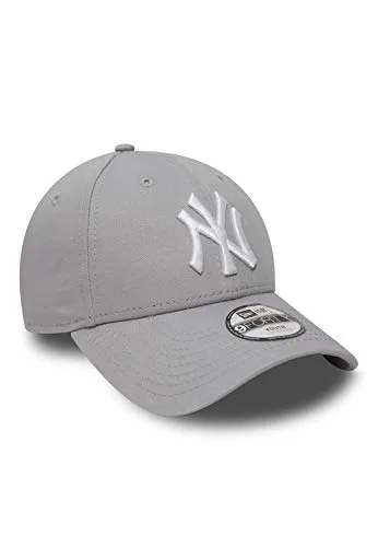 New Era ▫️ 9FORTY - Boné unissexo para crianças, cor cinzenta, tamanho infantil (Child) 2