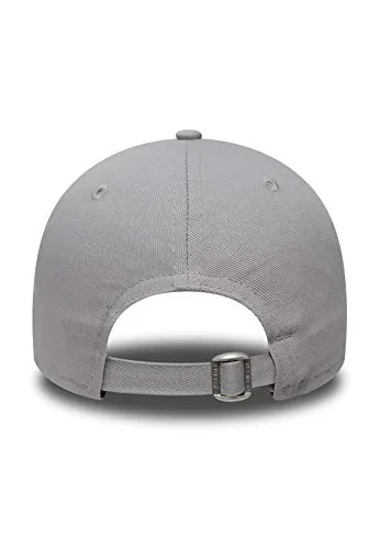 New Era ▫️ 9FORTY - Boné unissexo para crianças, cor cinzenta, tamanho infantil (Child) 3