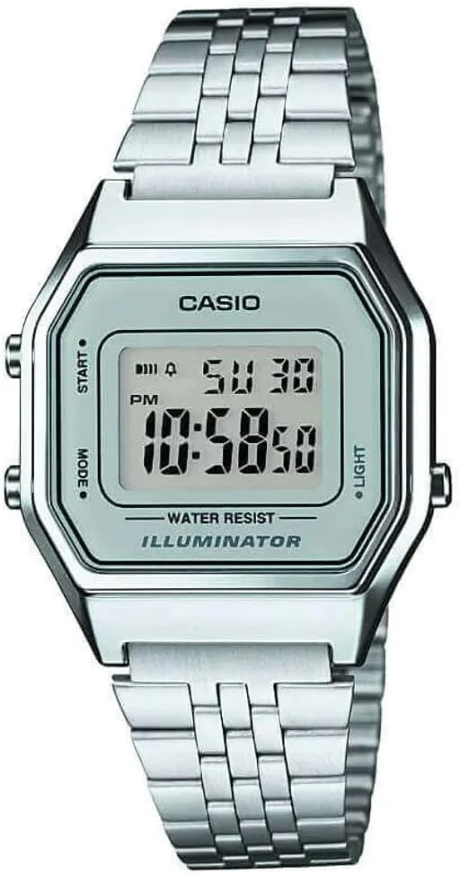 Casio ▫️ Coleção : Relógio de pulso para mulher