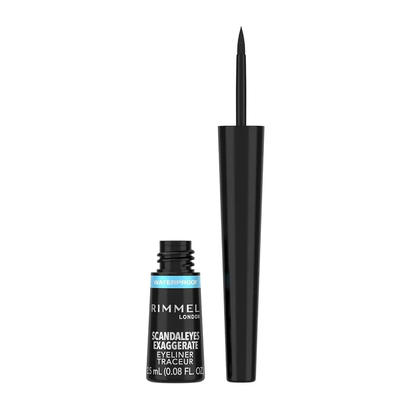 Rimmel London ▫️ Matte Liquid Eyeliner