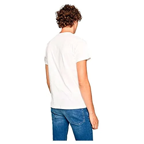 Pepe Jeans ▫️ Camiseta Eggo para homem 2