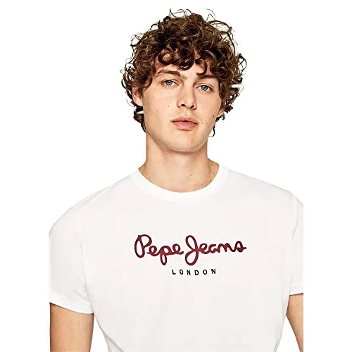 Pepe Jeans ▫️ Camiseta Eggo para homem 3