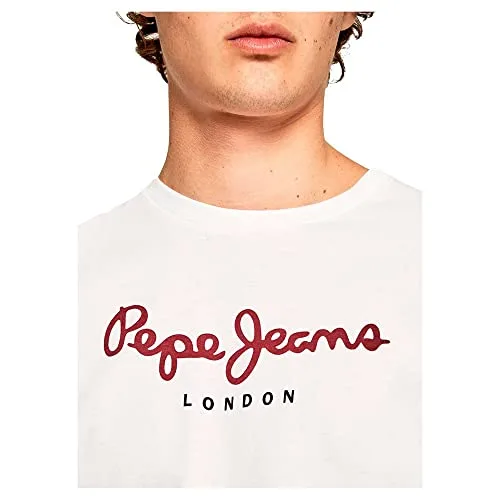 Pepe Jeans ▫️ Camiseta Eggo para homem 4