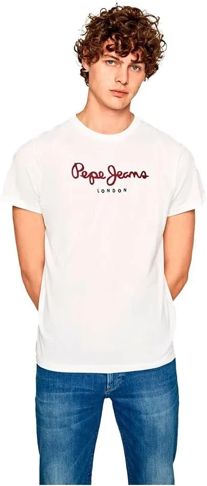 Pepe Jeans ▫️ Camiseta Eggo para homem