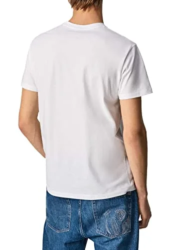 Pepe Jeans ▫️ Eggo Camiseta para homem 2