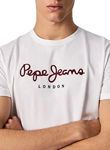 Pepe Jeans ▫️ Eggo Camiseta para homem 3