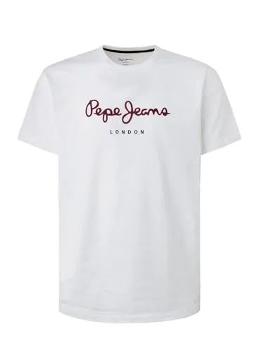 Pepe Jeans ▫️ Eggo Camiseta para homem 4