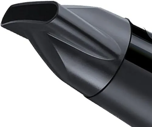 Remington ▫️ Secador de cabelo Pro-Air - Iónico, 2200 W, bocal concentrador, 3 níveis de temperatura, 2 velocidades, grelha de cerâmica, gancho para pendurar, grelha traseira amovível - D5210 4