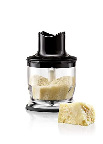 Braun ▫️ Acessório picador de 350 ml para MultiQuick 3, 5 e 7, preto 3