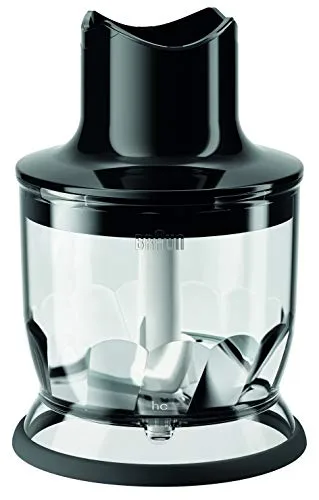 Braun ▫️ Acessório picador de 350 ml para MultiQuick 3, 5 e 7, preto 4