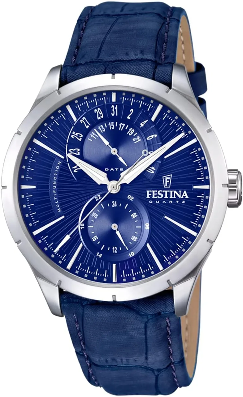 Festina ▫️ Braçadeira Retro