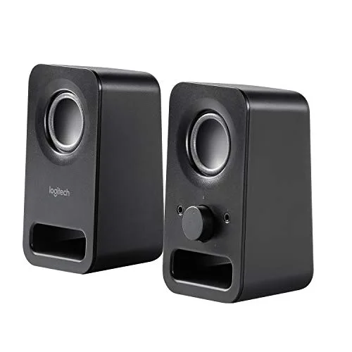 Logitech ▫️ Sistema de altifalantes compacto Z150 3