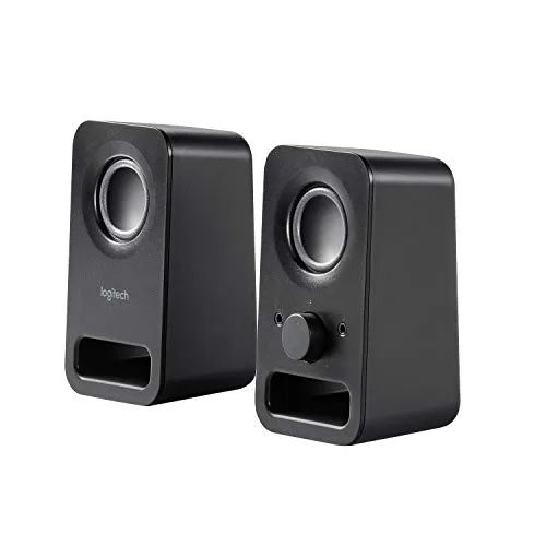 Logitech ▫️ Sistema de altifalantes compacto Z150 4