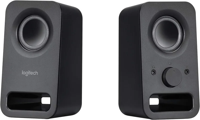Logitech ▫️ Sistema de altifalantes compacto Z150
