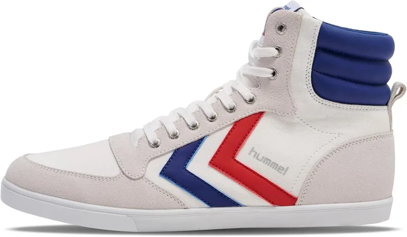 hummel ▫️ Slimmer Stadil High Hightop Sneakers Unisex Adulto