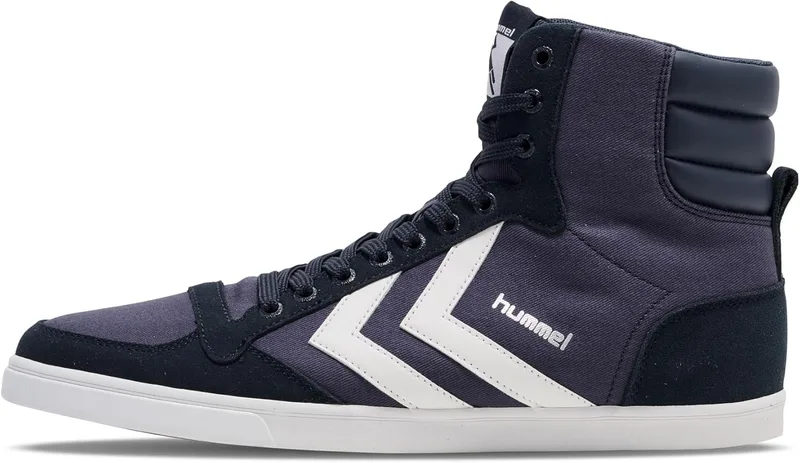 hummel ▫️ Slimmer Stadil High Hightop Sneakers Unisex Adulto