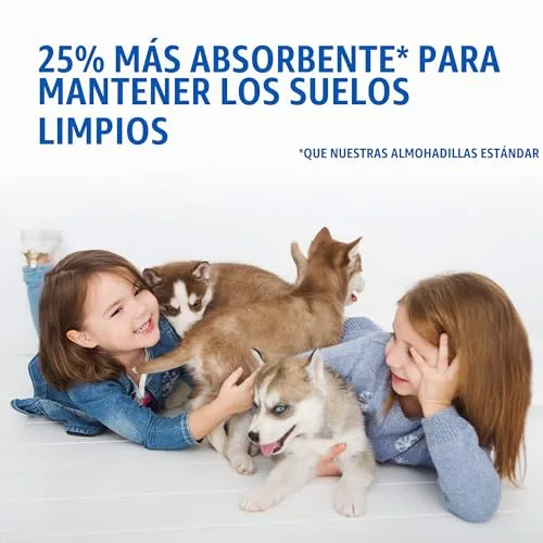 OUT! ▫️ PetCare out IR aqui Almofadas de treino para cães (pacote de 100) 4