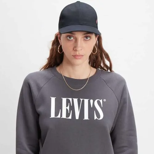Levi's ▫️ Classic Twill Red Tab Bas - Boné de basebol para homem 2