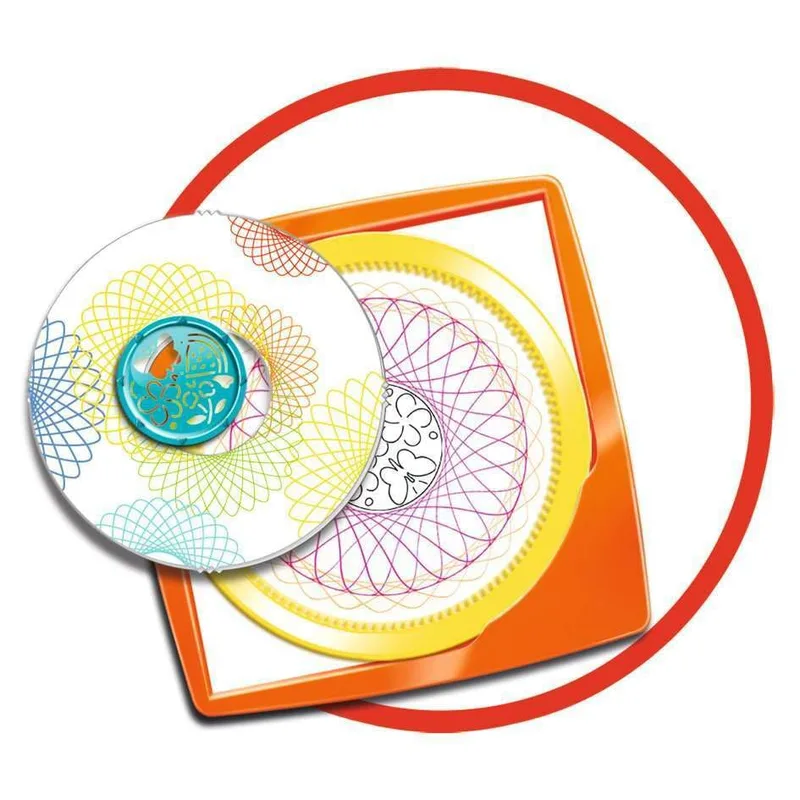Ravensburger ▫️ Spiral Designer, cores/modelos variados 5