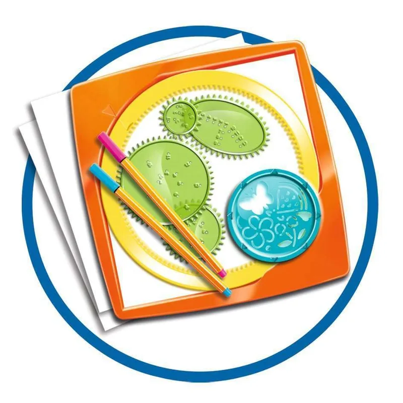 Ravensburger ▫️ Spiral Designer, cores/modelos variados 6