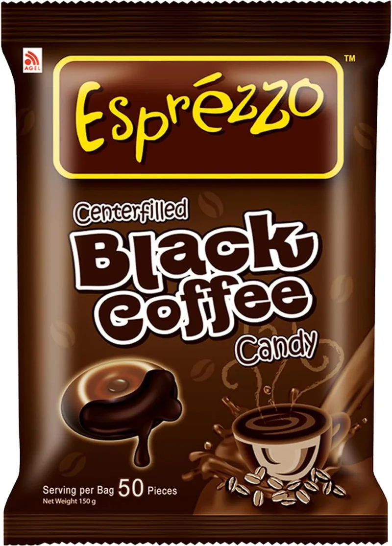 GREAT BRITISH TRADING LIMITED ▫️ ESPREZZO - Bombons de café (1 x 150 g)