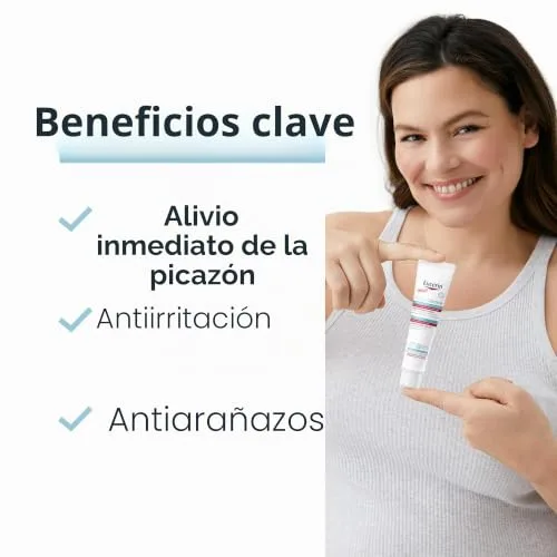 Eucerin ▫️ AtopiControl Creme Calmante Intensivo 40 ml 2