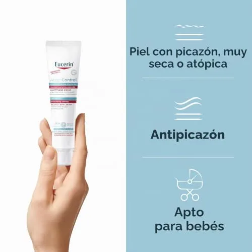 Eucerin ▫️ AtopiControl Creme Calmante Intensivo 40 ml 3