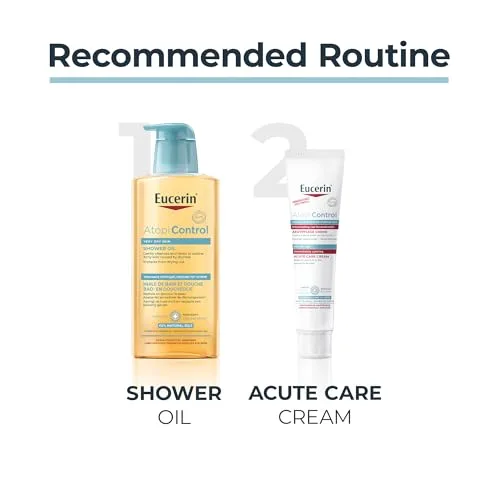 Eucerin ▫️ AtopiControl Creme Calmante Intensivo 40 ml 6