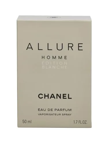 Chanel ▫️ Compatível com - Allure Homme Edition Blanche EDT 50 ml 3