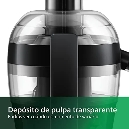 PHILIPS ▫️ Liquidificador Compacto de 500 W, 1,5 L, QuickClean, Antigotejamento 3
