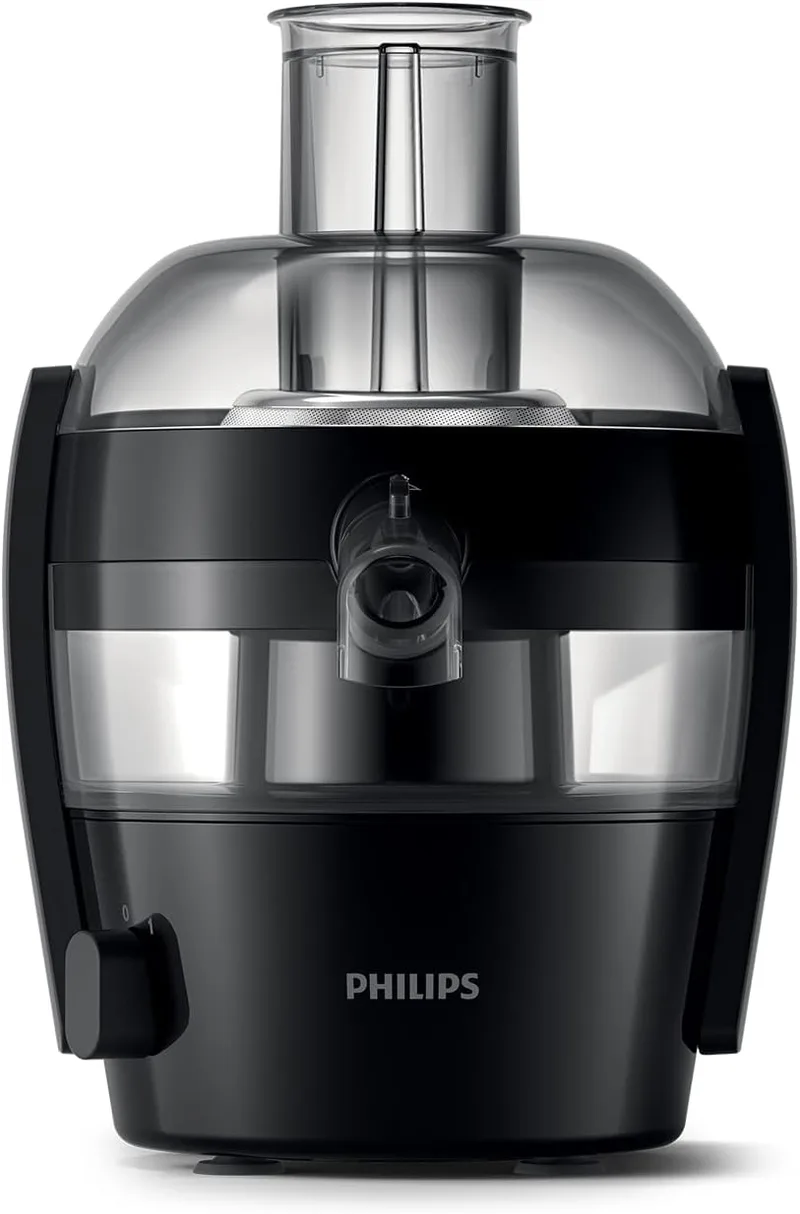 PHILIPS ▫️ Liquidificador Compacto de 500 W, 1,5 L, QuickClean, Antigotejamento