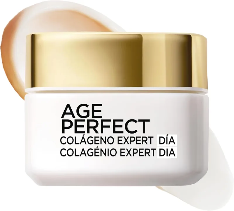 L'Oreal Paris ▫️ Dermo Expertise Age Perfect Creme de Dia, Pele Madura, 50 ml