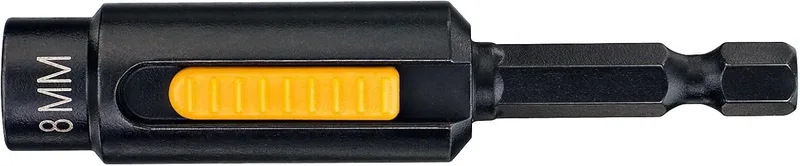 DeWalt DT7430-QZ Chave de impacto magnética de fácil limpeza 8 mm