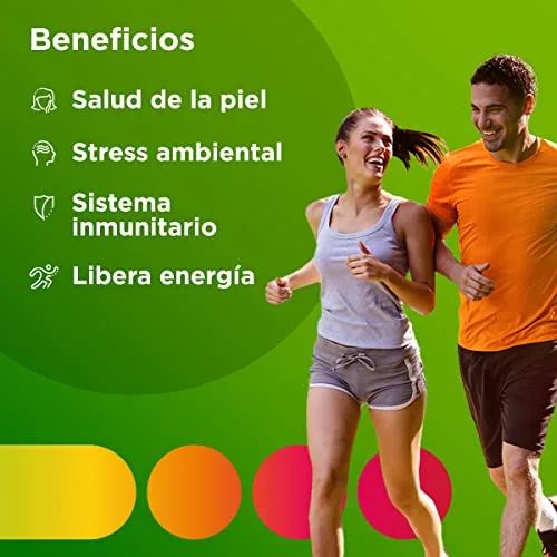 MULTICENTRUM ▫️ Adultos – Suplemento Multivitamínico Efervescente de Laranja 4