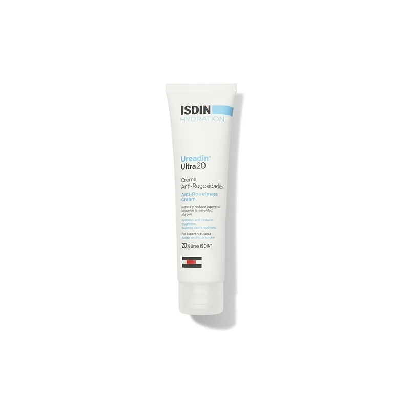 ISDIN ▫️ Ureadin Ultra20 Cream, creme antirrugas, hidrata intensamente e restaura a função de barreira