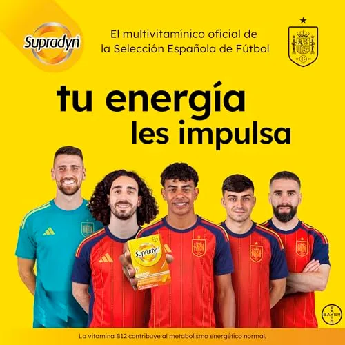 Supradyn ▫️ Energy Gummies 70 gomas, para homens e mulheres 6