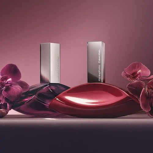 Calvin Klein ▫️ Euphoria Eau de Parfum para mulher | Fragrância feminina com notas de romã, orquídea preta e madeira de mogno | 160 ml 7