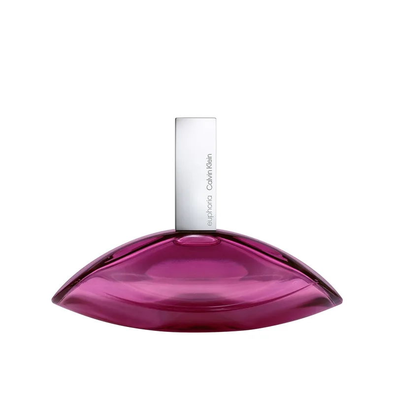 Calvin Klein ▫️ Euphoria Eau de Parfum para mulher | Fragrância feminina com notas de romã, orquídea preta e madeira de mogno | 160 ml