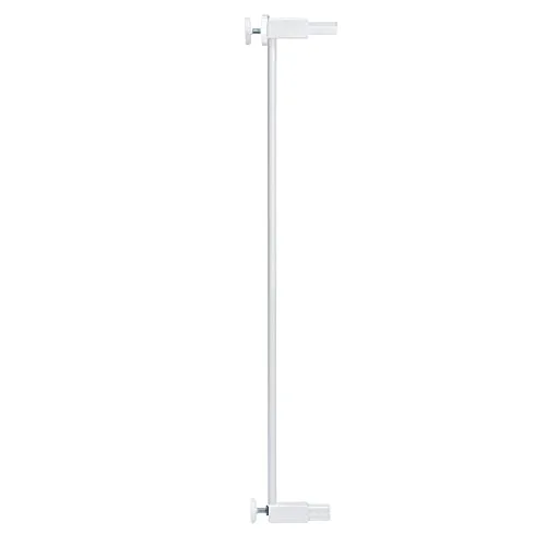 Safety 1st ▫️ Barreira de segurança Easy Close Extra Tall em metal, com 91 cm de altura, para crianças, escadas, portas e compartimentos com dimensões entre 73 e 80 cm, também adequada para cães em ambientes interiores, em metal branco 5