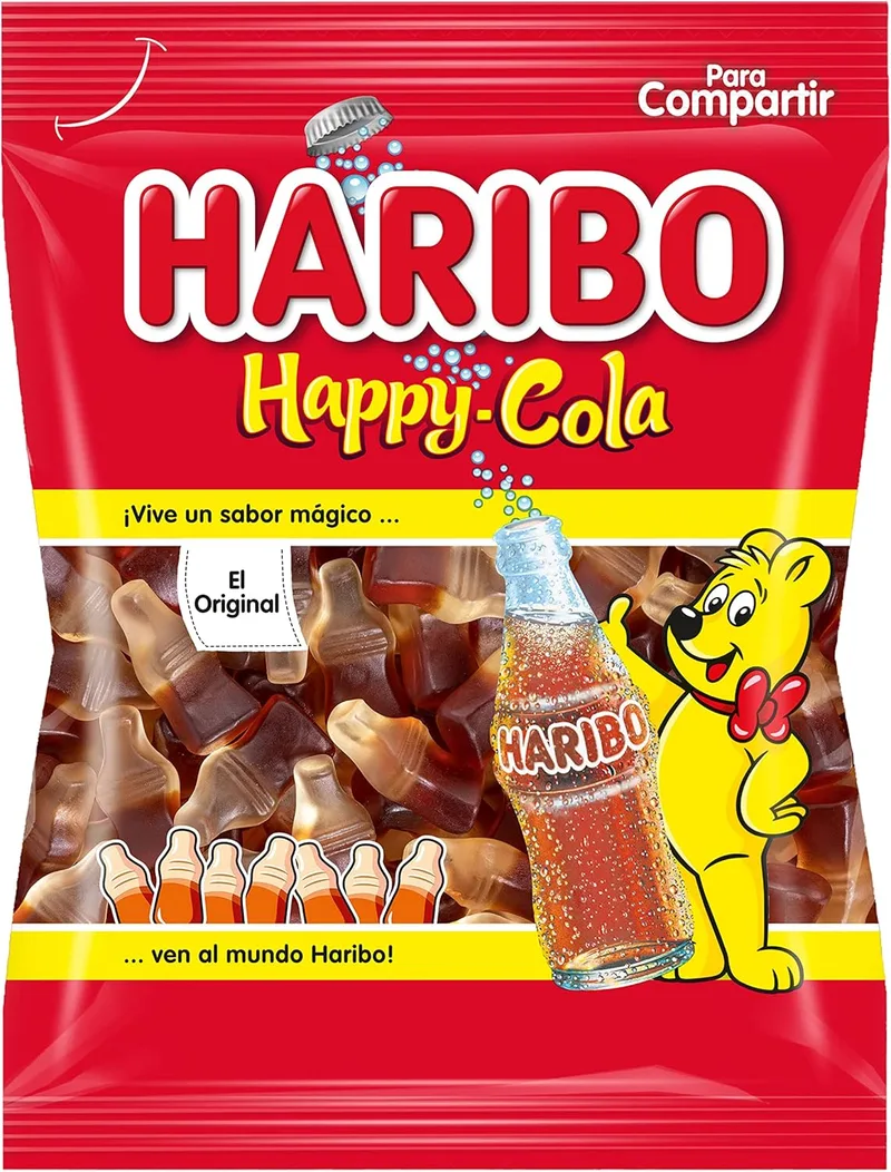 HARIBO ▫️ Happy Cola, 1 x 150 g