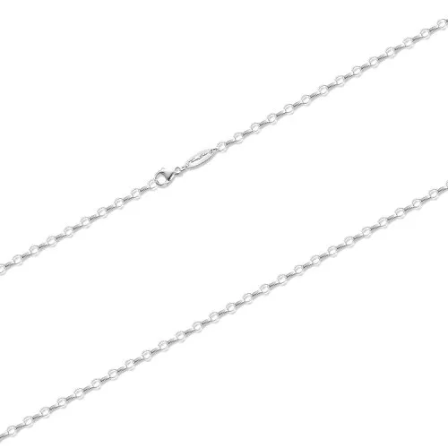 Thomas Sabo ▫️ corrente tipo âncora em prata de lei 925 X0002-001 2