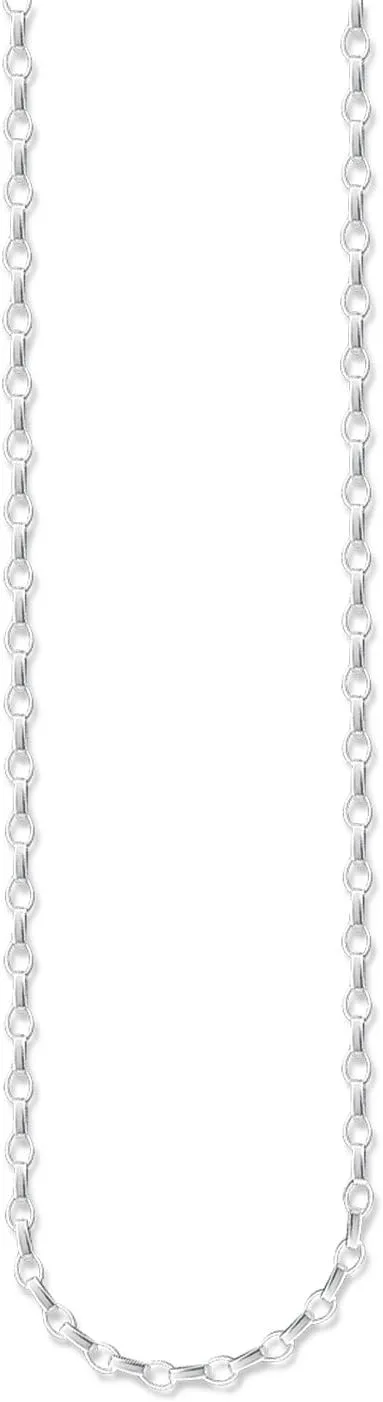 Thomas Sabo ▫️ corrente tipo âncora em prata de lei 925 X0002-001